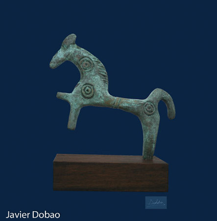 111 Caballo Celta