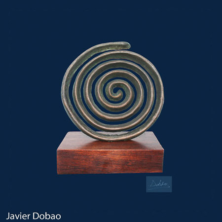 125 Espiral Celta